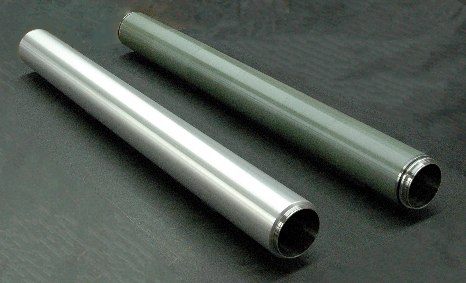 Aluminum and Indium Tin Oxide Cylindrical Targets